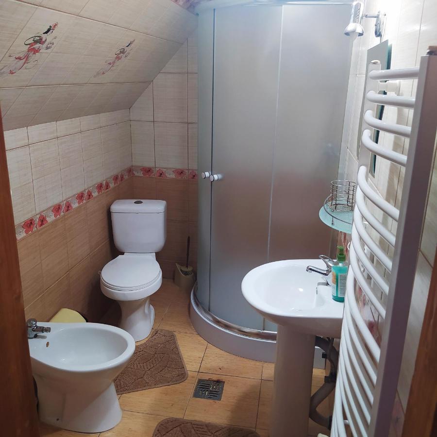 Мальва Apartment ลาเซชชินา ภายนอก รูปภาพ